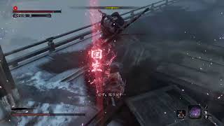 隻狼大好きおじさんが連戦やってみる！！！！