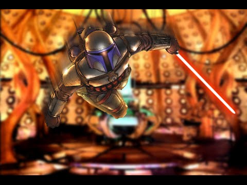 Gmod mod showcase|BOBA FETT FLYS THE TARDIS?!?!