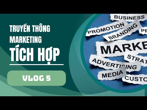 , title : 'MyPhhungVlog | Truyen thong Marketing tich hop |  Vlog 5'