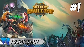 Gameplay: Ancient Amuletor #1