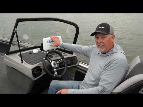2050 - Best Utility Fishing Boat - Starcraft Marine