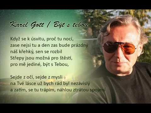 Karel Gott / Být s tebou