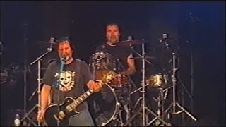 Therapy? live - Taubertal gig 2002