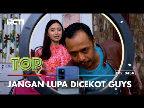 Jangan Lupa Dicekot-cekot Guys | TUKANG OJEK PENGKOLAN