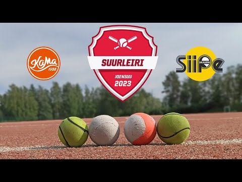 Suurleiri 2023 D-pojat pelisarja: Kankaanpään maila - Siipe