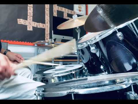 DRUM SOLO BEAT DRUM BEAT GROOVE drum solo idea - in-tuition