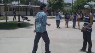 Kidz With Kicks: EXOTIK And RADIOACTIVE Battle!