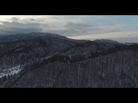 Timisul de Jos Brasov DN1 Bunloc Sacele 4K