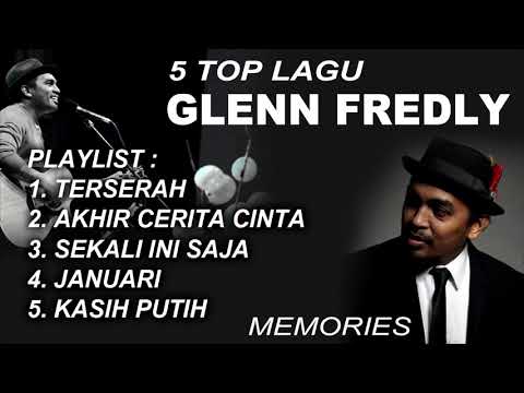 LAGU TERBAIK GLENN FREDLY PENUH KENANGAN