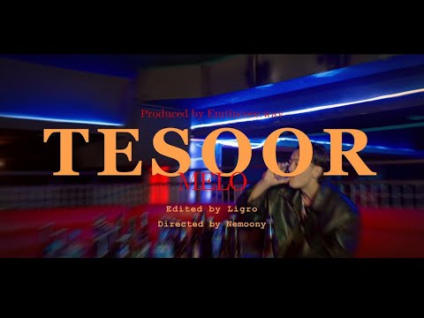 MELO - Tesoor (official MV)