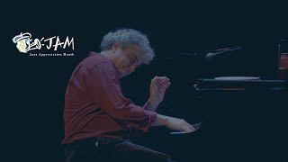 Brazilian Jazz Piano w/ Jovino Santos Neto