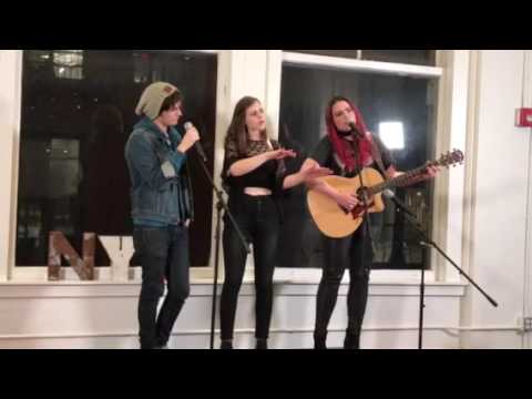Don't Do Sadness - Spring Awakening Alex Boniello, Kathryn Gallagher and Ren