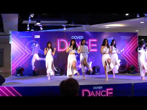 201010 (4K) ฝันว่าได้เต้นจีเฟรนด์ cover GFRIEND - APPLE @ Central GrandRama 9 Cover dance 2020