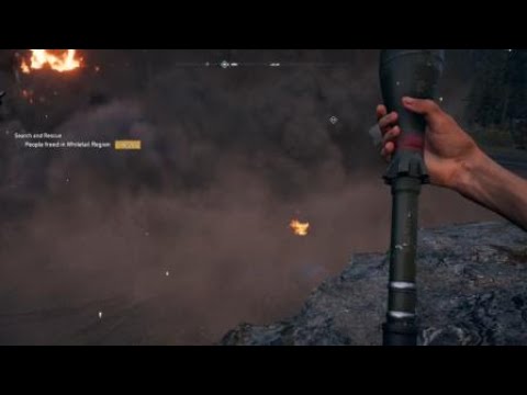 How to Rescue a Civilian