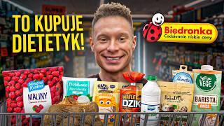 Ulubione Produkty Dietetyka w Biedronce! 🐞