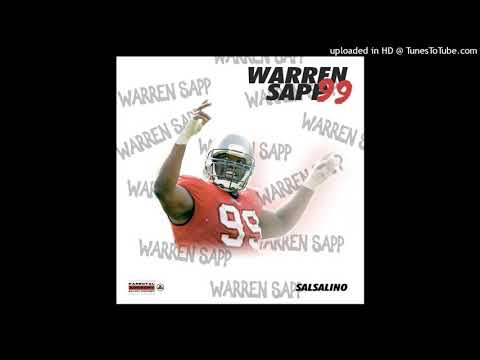 Salsalino -  Warren Sapp (Prod.Hungerforce)