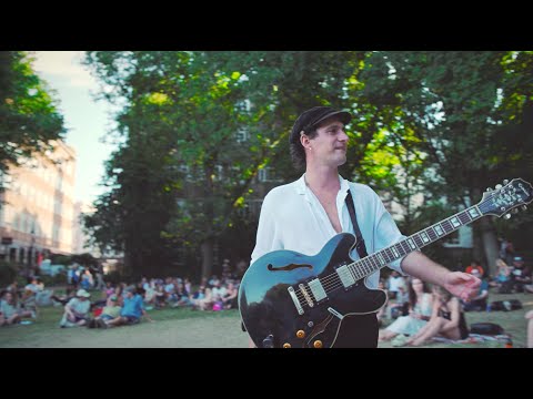 Romain Axisa - Be Bop A Lula (Gene Vincent cover)