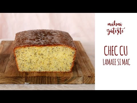 Chec rapid cu lamaie & mac 🍋