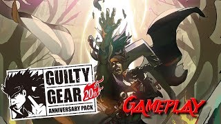 Vidéo Guilty Gear 20th Anniversary Pack