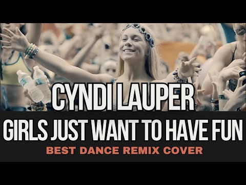 Cyndi Lauper Girls Just Want To Have Fun by Geo Da Silva, Canello & George Buldy (DJ radio remix)