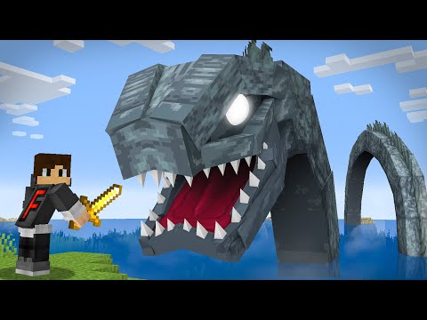 Using SCP-3000 to Fool My Friends in Minecraft