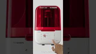 Vídeo de Rayshape Edge Mini a Impressora 3D para Odontologia