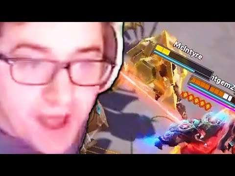 CURB YOUR RAGE w/ McIntyre - Heroes of the Storm 2020 Gameplay