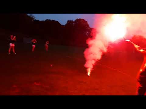 Kartofliska Warszawa v Bar Ulubiona ETV 4 Marymont, Warszawa Aug 2017