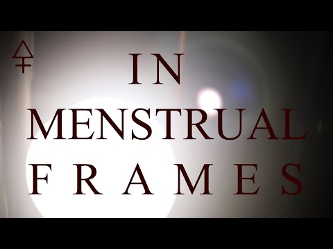 In Menstrual Frames - Official Trailer