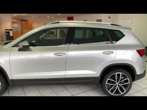 Seat Ateca walk around 07/01/2021