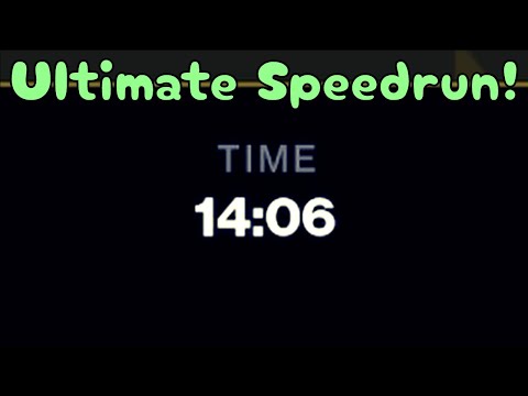 I Completed Zero Hour In Under 15 Minutes