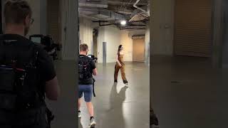Caitlin Clark Model Walk