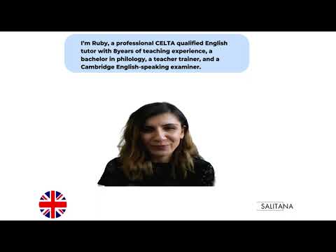 Learn English with Ruby