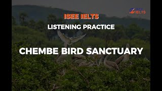 CAM 20 | IELTS LISTENING TEST | TEST 4 - SECTION 4 #english #listeningpractice #ielts #education
