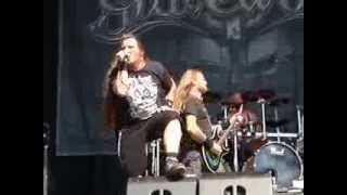 Graveworm - I - the machine &amp; Legions Unleashed (MetalDays 2013)