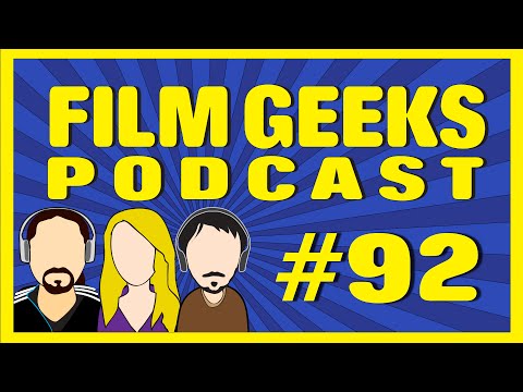 WMM Film Geeks Podcast #92: 2015-09-06