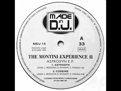 The Montini Experience II – Astrosyn  1995