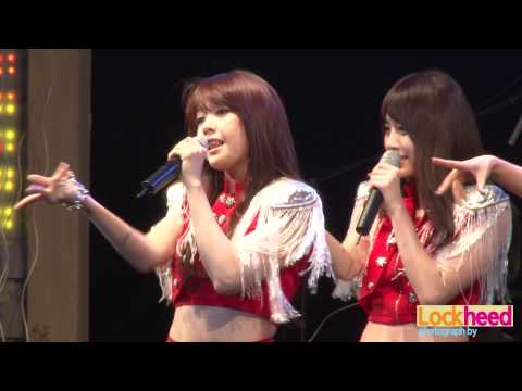 130906 읍성 큰잔치 개최축하 음악회 걸스데이 나를 잊지마요 민아 by Lockheed