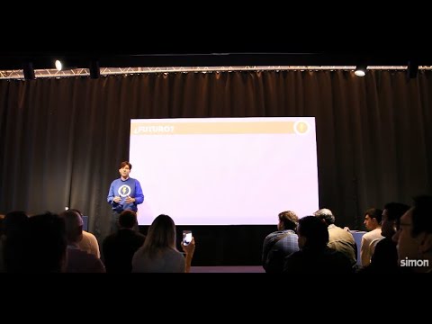 El técnico 2.0 por Manuel Amate de Domolectra |Matelec 2018 | Simon 100