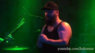 Despised Icon LIVE Beast - Vienna, Austria 2018