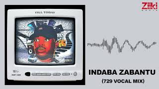Download lagu Dzo 729 - Indaba Zabantu ft. Cebi & Megre Piano (Audio Visualizer) mp3