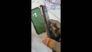 Samsung S9 Power and Volume Key Button Replacement