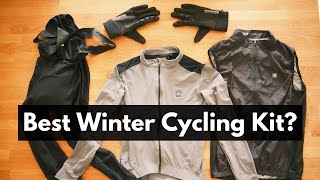 SIROKO Winter Cycling Kit Review