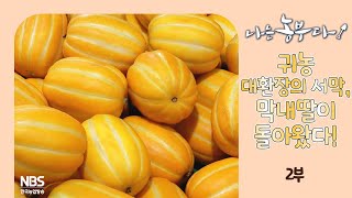 [나는농부다 291회 2부] 귀농 대환장의 서막, 막내딸이 돌아왔다!