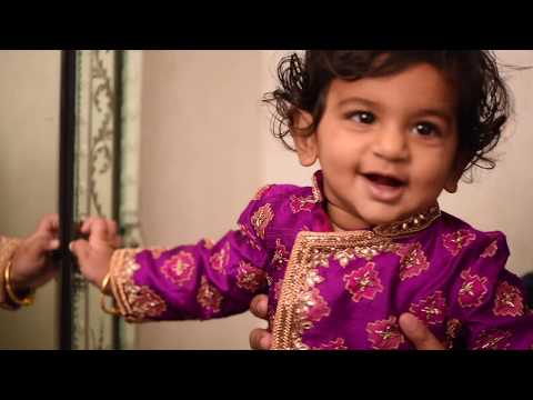 Praneel's Naming Ceremony