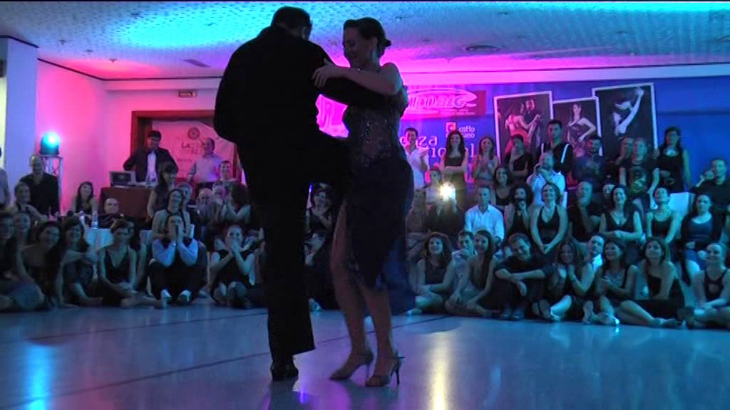 Juana Sepulveda & Mariano "Chicho" Frumboli - Reliquias Portenas - 7° CITF