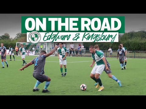 ON THE ROAD - EDGWARE & KINGSBURY