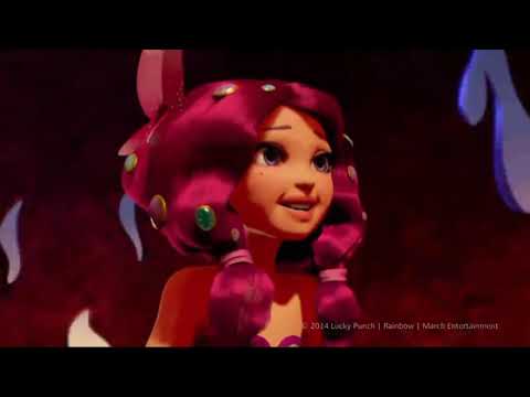 The Unicorns of Centopia