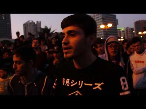 Panda vs Rf vs Argento - 16avos Pre All Star 2017