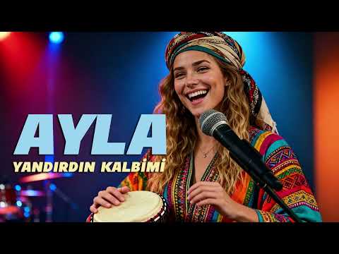 AYLA- YANDIRDIN KALBİMİ